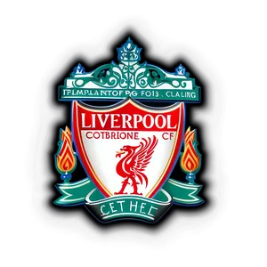 Vintage Liverpool Fc Logo Png Fku PNG image