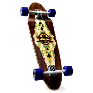 Vintage Longboard Png 60 PNG image