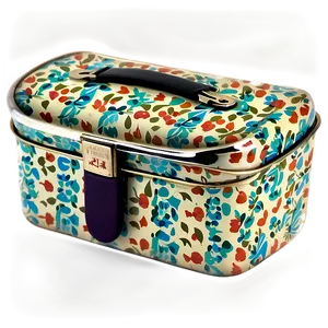 Vintage Lunchbox Png 06132024 PNG image