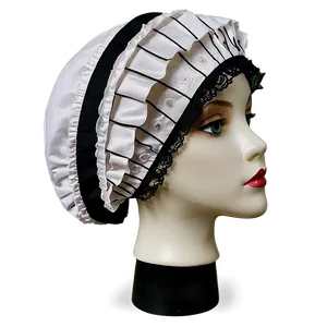 Vintage Maid Bonnet Png Wrj31 PNG image