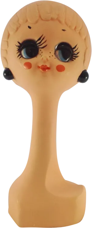Vintage Mannequin Head