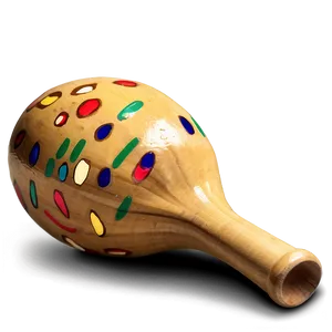 Vintage Maraca Collection PNG Her