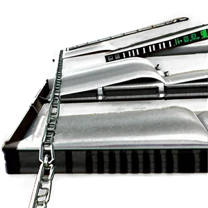 Vintage Metronome Closeup PNG