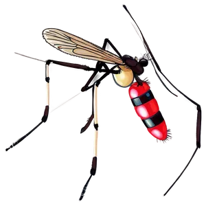 Vintage Mosquito Png Iml18 PNG image