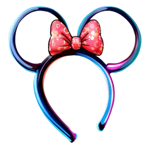 Vintage Mouse Ears Picture PNG 06292024 PNG