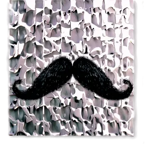 Vintage Moustache Style Png Toq7 PNG image