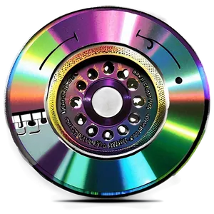 Vintage Music Cd PNG 31 PNG