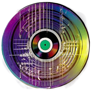 Vintage Music Cd PNG Yiy PNG