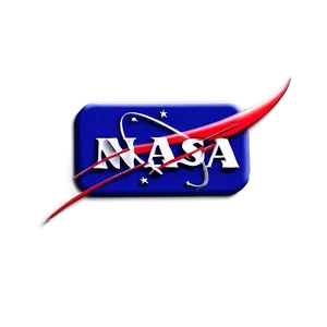 Vintage Nasa Logo PNG 52