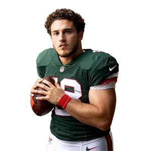 Vintage Nick Bosa Action Png 77 PNG image