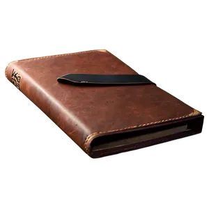 Vintage Notebook Cover Png 15 PNG image