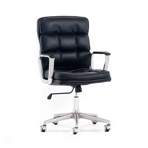 Vintage Office Chair Png Gdp PNG image