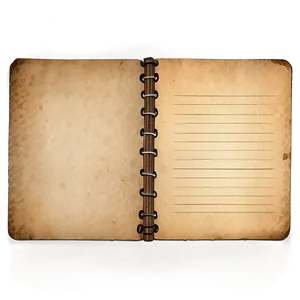 Vintage Old Paper Texture PNG Ddk