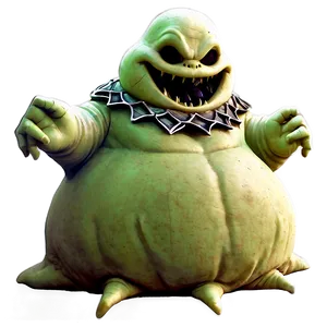 Vintage Oogie Boogie Png Hmw17 PNG image