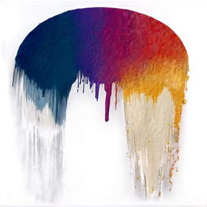 Vintage Paint Texture PNG Cao55
