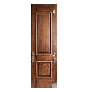 Vintage Panel Door Png Hav PNG image