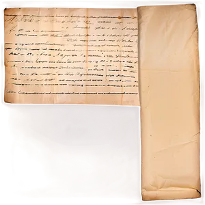 Vintage Paper Texture PNG Sxr49