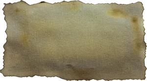 Vintage Parchment Texture Background PNG