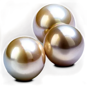 Vintage Pearl PNG Uqu