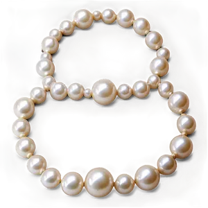 Vintage Pearl PNG Xcp25