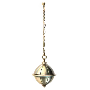 Vintage Pendulum PNG Lkl94 PNG