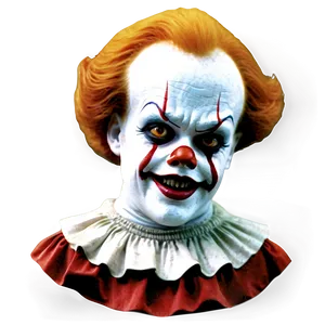 Vintage Pennywise Png Mia41 PNG image