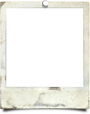 Vintage Photo Frame Polaroid Style