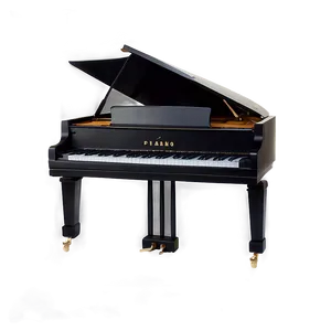 Vintage Piano Png 05212024 PNG image