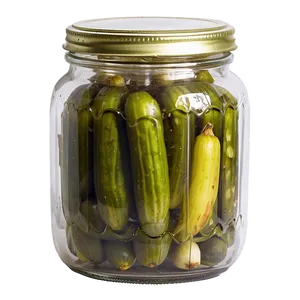 Vintage Pickle Jar Png Tpr PNG image