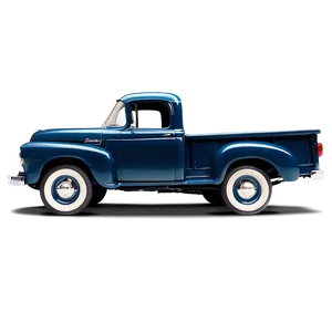 Vintage Pickup Truck Png 93 PNG image