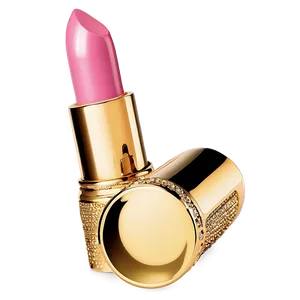 Vintage Pink Lipstick PNG Wsy