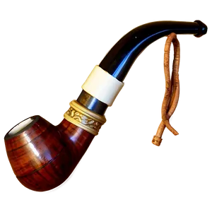 Vintage Pipe PNG Ywv21 PNG