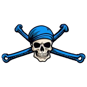 Vintage Pirate Emblem PNG 84 PNG