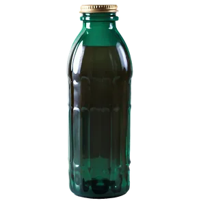 Vintage Plastic Bottle Png Oaf PNG image