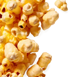Vintage Popcorn Png 26 PNG image