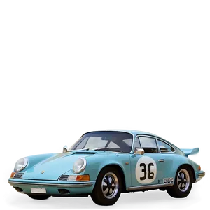 Vintage Porsche Png Wxo PNG image