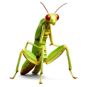 Vintage Praying Mantis Png Kai30 PNG image