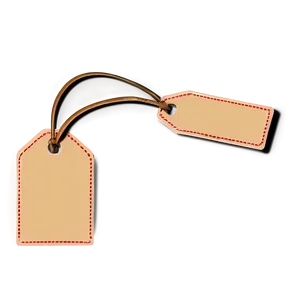 Vintage Price Tag PNG Awb20 PNG