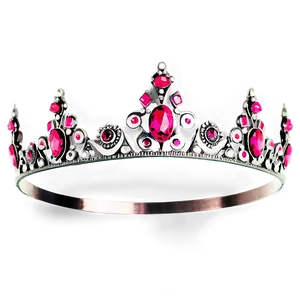 Vintage Princess Crown Png Gok37 PNG image