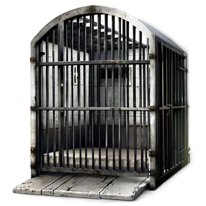 Vintage Prison Cell Png 78 PNG image