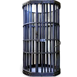 Vintage Prison Cell PNG Tqw PNG
