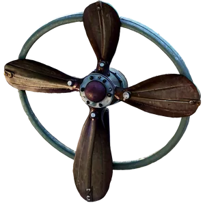 Vintage Propeller Png 06282024 PNG image