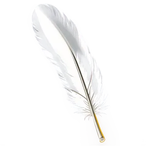 Vintage Quill Pen Feather Png 79 PNG image