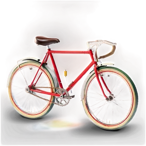Vintage Racing Bicycle PNG 05212024