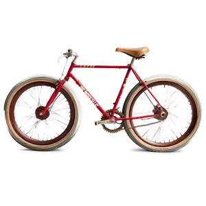 Vintage Racing Bicycle Png Xod PNG image