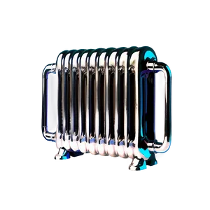 Vintage Radiator Png 06262024 PNG image