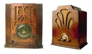 Vintage Radio Collection