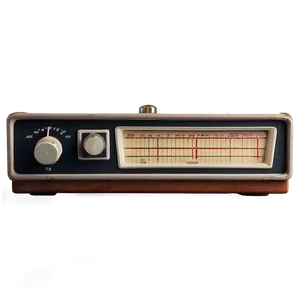 Vintage Radio Noise Filter Png 67 PNG image