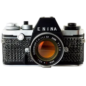 Vintage Rangefinder Camera PNG 06212024 PNG