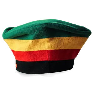 Vintage Rasta Hat Png Tmx PNG image